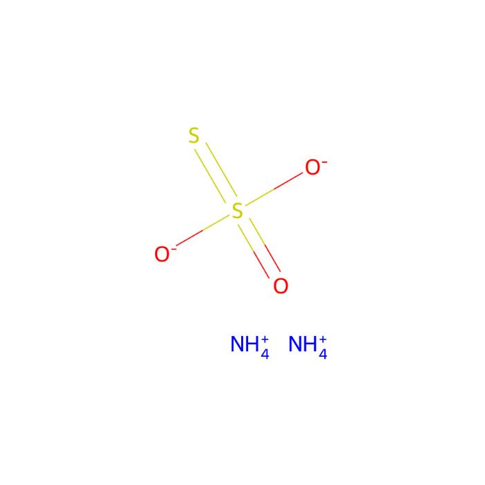 Ammonium thiosulfate - ≥98% CAS No(7783-18-8) by Aladdin Scientific