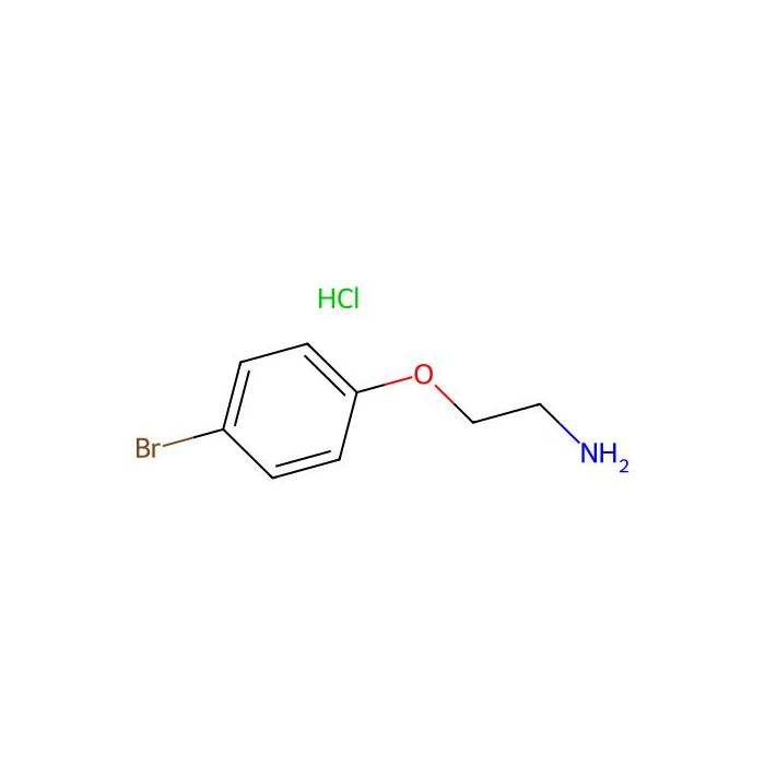 1-(2-Aminoethoxy)-4-bromobenzene hydrochloride - ≥97% CAS No(663941-79-5) by Aladdin Scientific