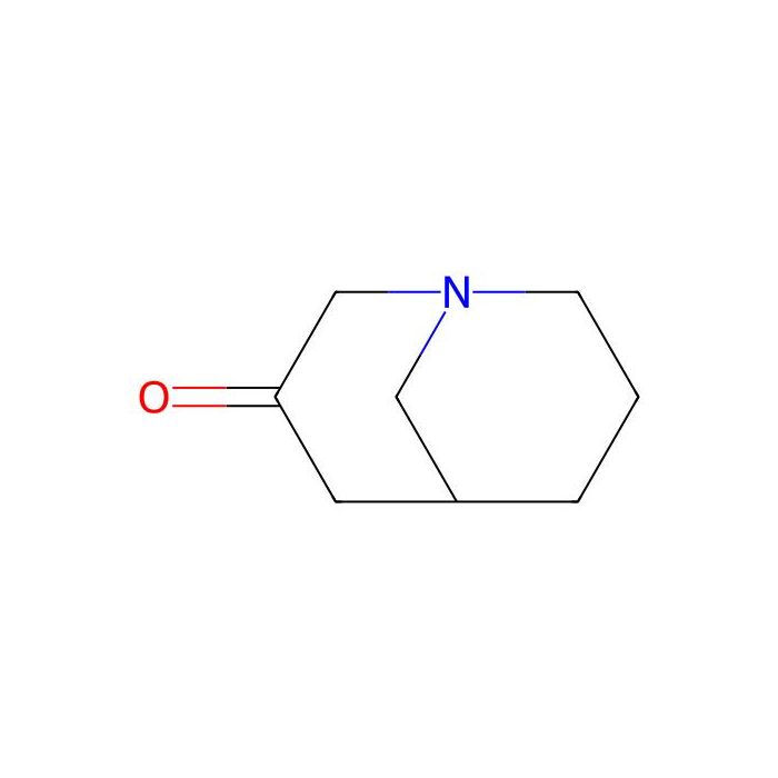 1-Azabicyclo[3.3.1]nonan-3-one - ≥98% CAS No(29170-80-7) by Aladdin Scientific
