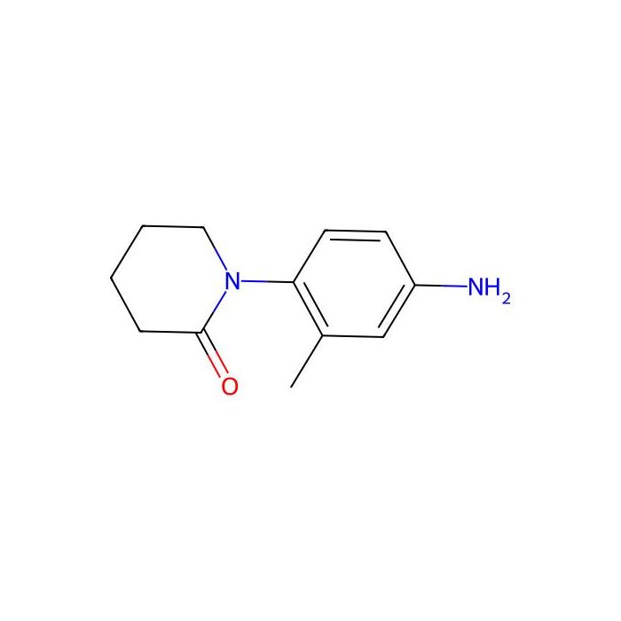 1-(4-Amino-2-methylphenyl)piperidin-2-one -  CAS No(443999-53-9) by Aladdin Scientific