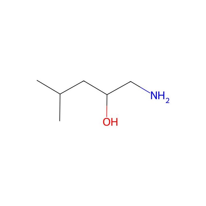 1-Amino-4-methylpentan-2-ol - ≥95% CAS No(72799-68-9) by Aladdin Scientific