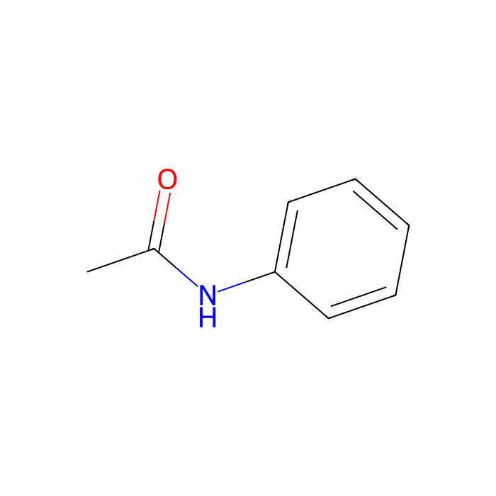 Acetanilide - AR, ≥99% CAS No(103-84-4) by Aladdin Scientific