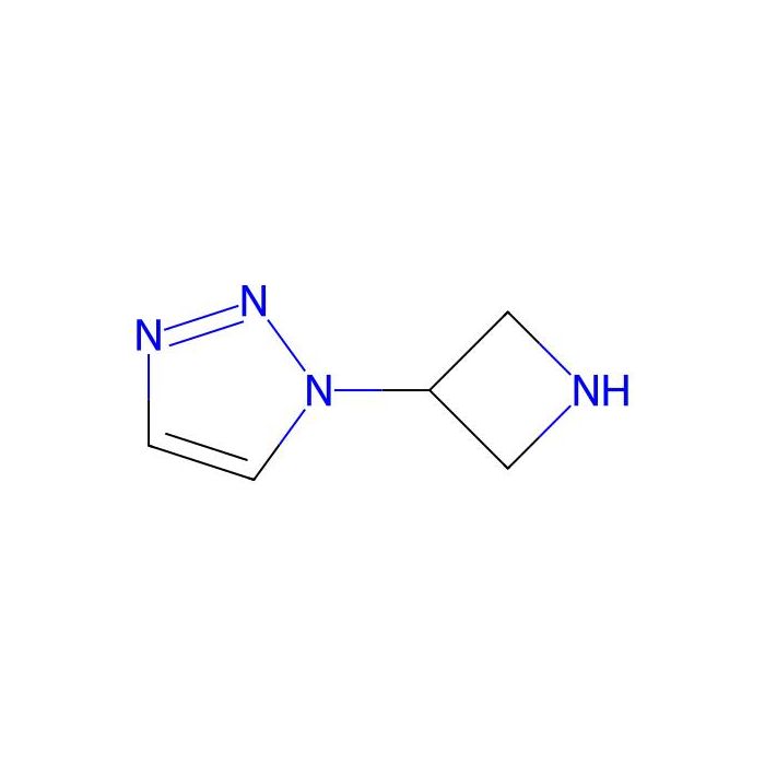 1-(azetidin-3-yl)-1H-1,2,3-triazole - ≥98% CAS No(692723-17-4) by Aladdin Scientific