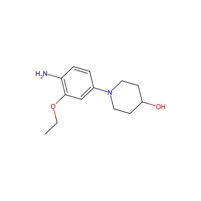 1-(4-Amino-3-ethoxyphenyl)piperidin-4-ol - ≥97% CAS No(1130146-98-3) by Aladdin Scientific