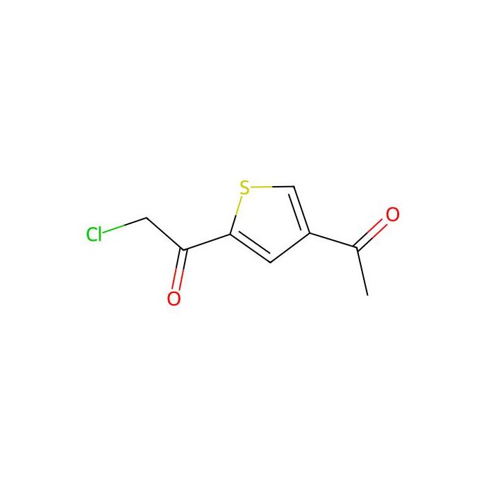 1-(4-Acetylthiophen-2-yl)-2-chloroethan-1-one - ≥95% CAS No(556110-53-3) by Aladdin Scientific