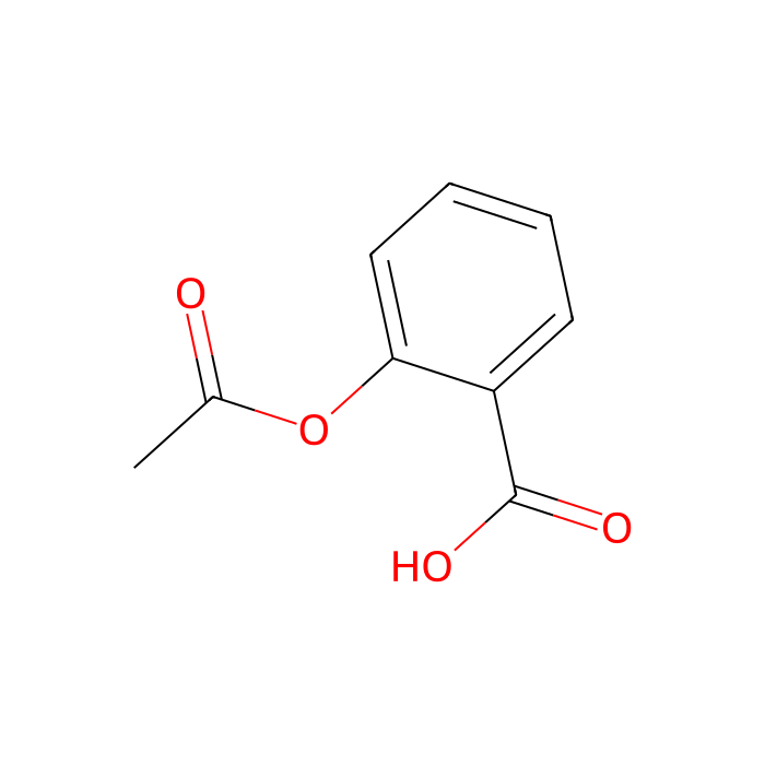 Acetylsalicylic acid（ASA） - Moligand™, ≥99% CAS No(50-78-2) by Aladdin Scientific