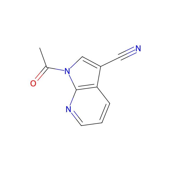 1-Acetyl-7-azaindole-3-carbonitrile - ≥97% CAS No(860362-11-4) by Aladdin Scientific