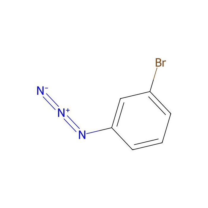 1-Azido-3-bromobenzene - ~0.5 M CAS No(2101-89-5) by Aladdin Scientific