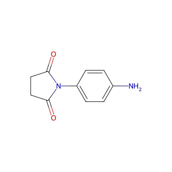 1-(4-Aminophenyl)pyrrolidine-2,5-dione - ≥95% CAS No(34373-09-6) by Aladdin Scientific