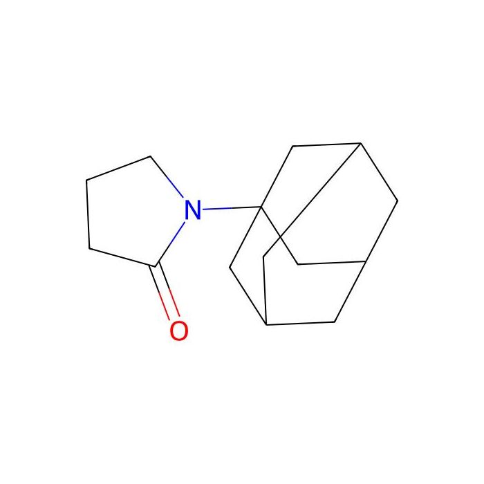 1-(1-Adamantyl)pyrrolidin-2-one - ≥97% CAS No(3716-62-9) by Aladdin Scientific