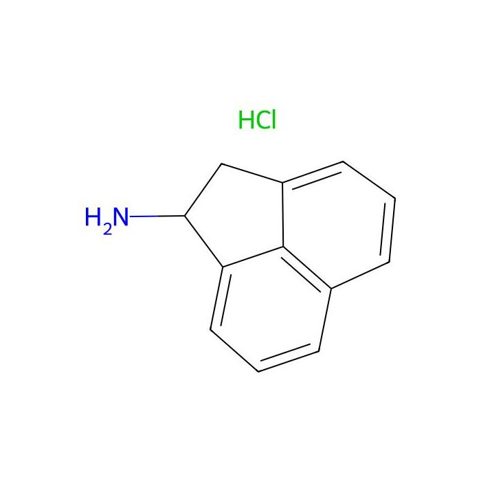1-Acenaphthenamine hydrochloride - ≥95% CAS No(5668-66-6) by Aladdin Scientific