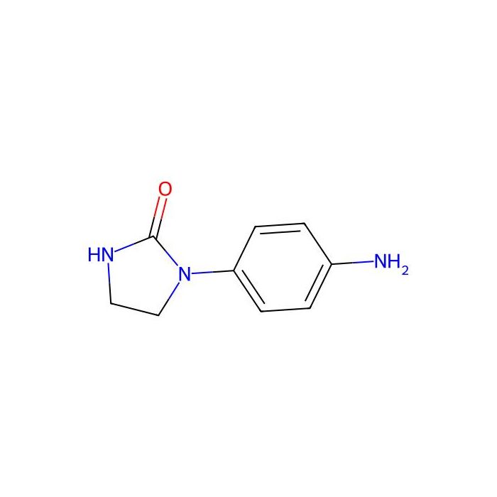 1-(4-Aminophenyl)imidazolidin-2-one - ≥95% CAS No(89518-99-0) by Aladdin Scientific