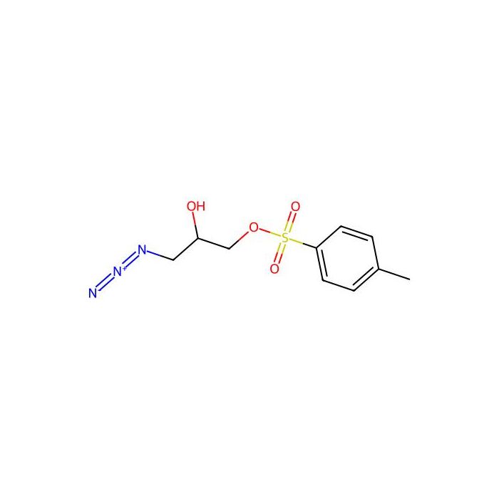 1-Azido-2-hydroxy-3-tosyloxypropane - ≥95% CAS No(168431-73-0) by Aladdin Scientific