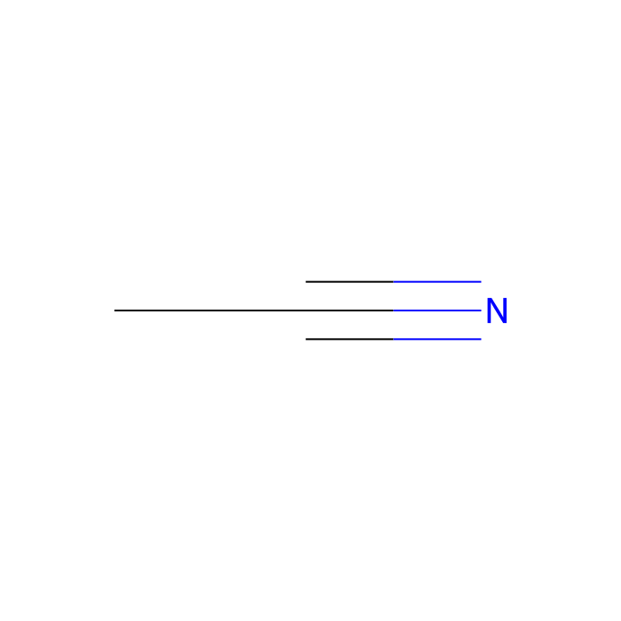 Acetonitrile（ACN） - ≥99.5%(GC) CAS No(75-05-8) by Aladdin Scientific