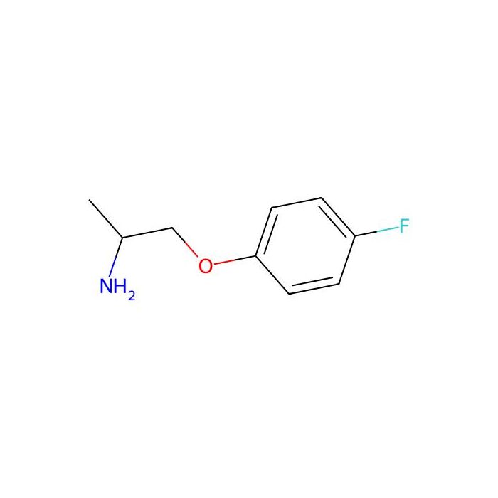 1-(2-Aminopropoxy)-4-fluorobenzene - ≥95% CAS No(93750-33-5) by Aladdin Scientific