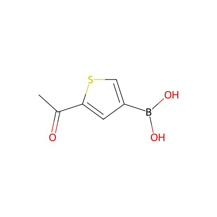 (5-Acetylthiophen-3-YL)boronic acid - ≥95% CAS No(942190-74-1) by Aladdin Scientific