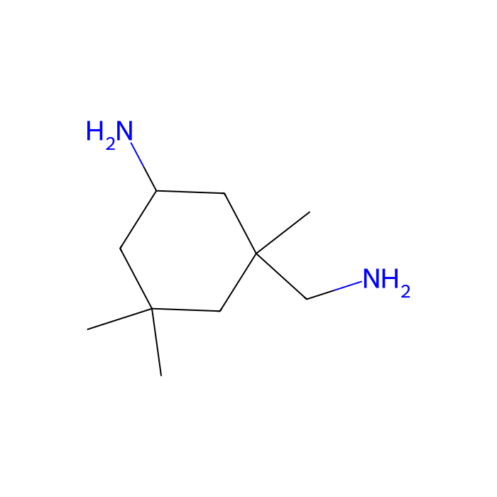 Isophoronediamine (cis- and trans- mixture)（IPDA） - ≥99% CAS No(2855-13-2) by Aladdin Scientific