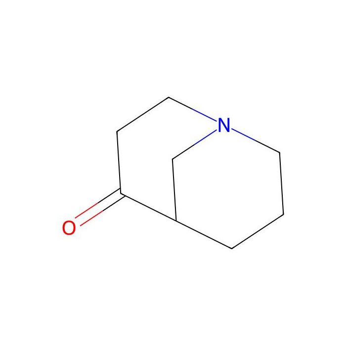 1-Azabicyclo(3.3.1)nonan-4-one - ≥95% CAS No(61108-24-5) by Aladdin Scientific