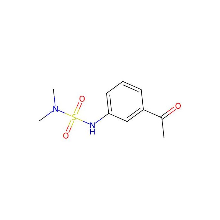 1-Acetyl-3-(dimethylsulfamoylamino)benzene -  CAS No(299919-92-9) by Aladdin Scientific