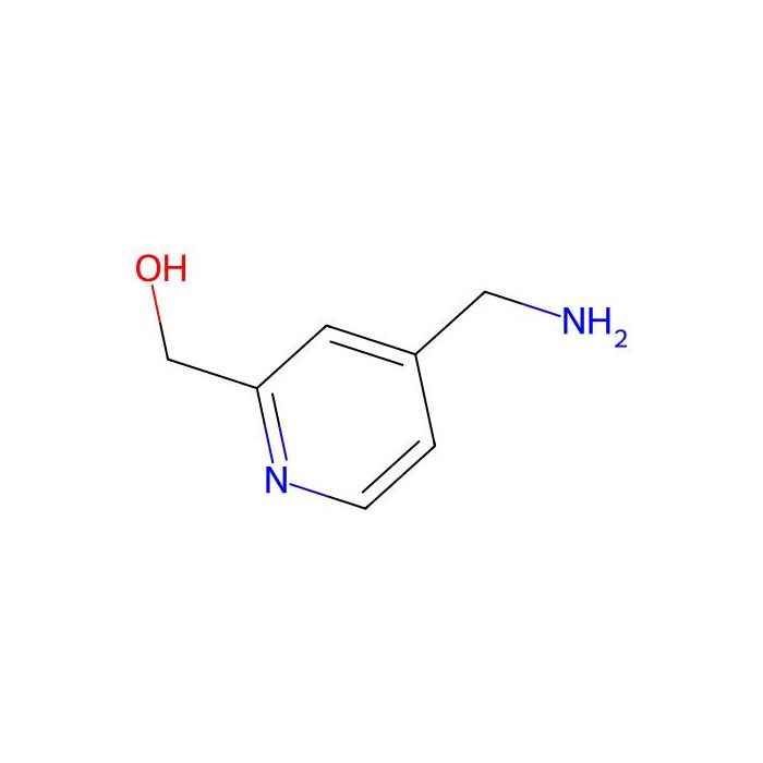 (4-(Aminomethyl)pyridin-2-yl)methanol - ≥98% CAS No(82236-58-6) by Aladdin Scientific