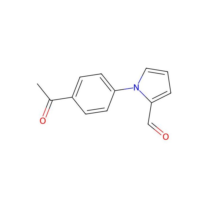 1-(4-Acetyl-phenyl)-1H-pyrrole-2-carbaldehyde - ≥95% CAS No(439094-81-2) by Aladdin Scientific