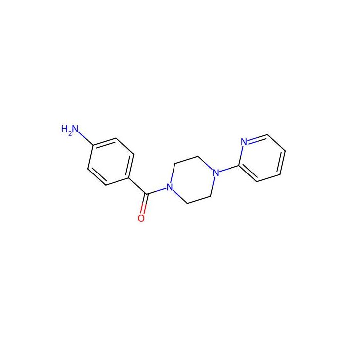 (4-Aminophenyl)[4-(2-pyridinyl)piperazino]methanone - ≥95% CAS No(885949-69-9) by Aladdin Scientific