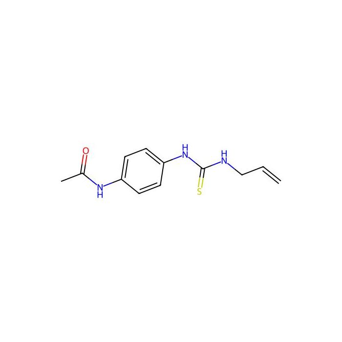 1-(4-Acetamidophenyl)-3-allylthiourea - ≥98% CAS No(17098-56-5) by Aladdin Scientific