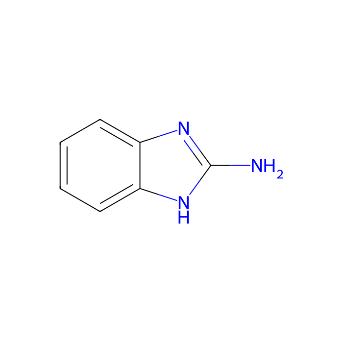 2-Aminobenzimidazole - ≥97% CAS No(934-32-7) by Aladdin Scientific