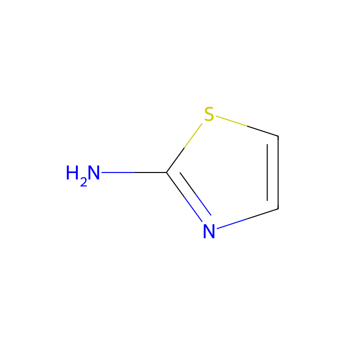 2-Aminothiazole - ≥97% CAS No(96-50-4) by Aladdin Scientific