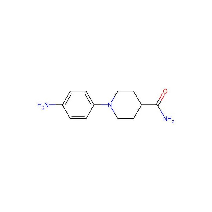 1-(4-Aminophenyl)piperidine-4-carboxamide - ≥97% CAS No(223786-50-3) by Aladdin Scientific