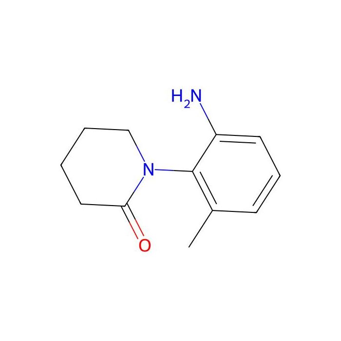 1-(2-Amino-6-methylphenyl)piperidin-2-one - ≥97% CAS No(1211496-23-9) by Aladdin Scientific
