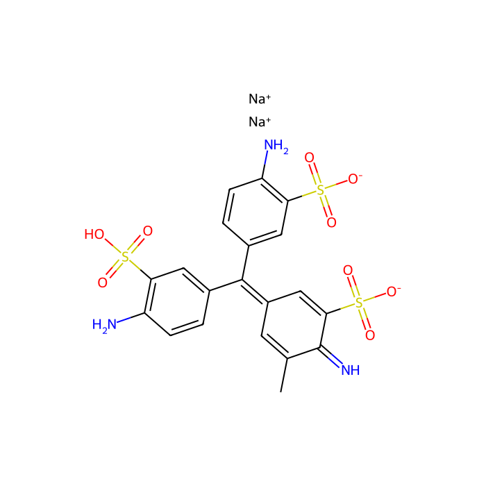 Acid Fuchsin - high-purity, ≥70% CAS No(3244-88-0) by Aladdin Scientific