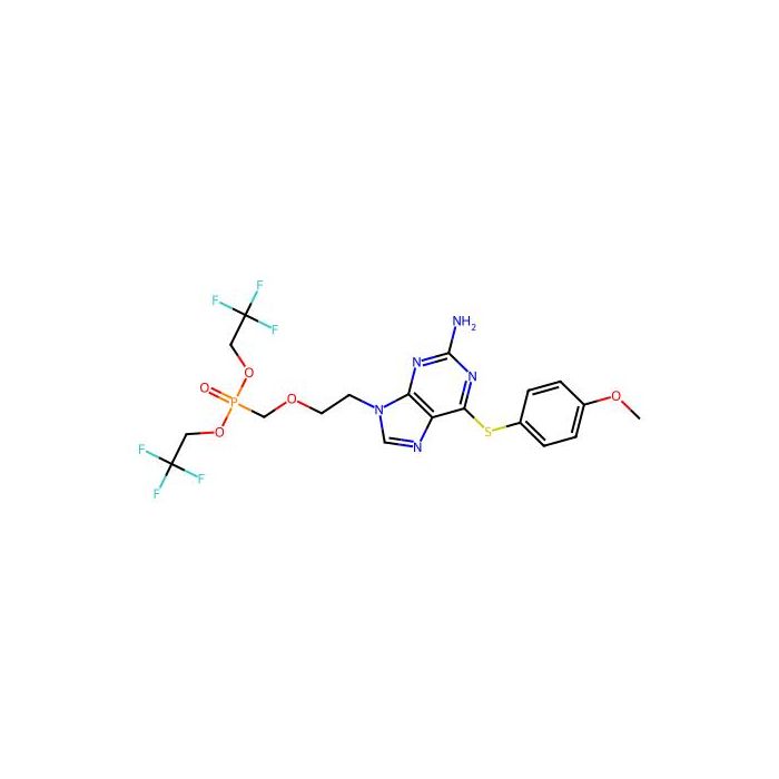Alamifovir -  CAS No(193681-12-8) by Aladdin Scientific