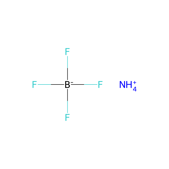 Ammonium fluoroborate - ≥97% CAS No(13826-83-0) by Aladdin Scientific