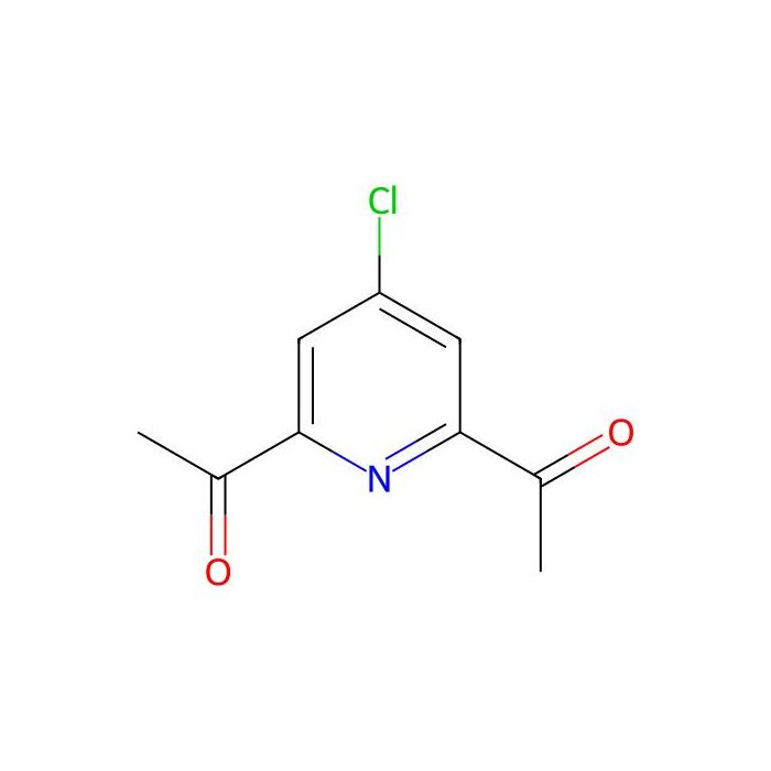 1-(6-Acetyl-4-chloropyridin-2-yl)ethan-1-one - ≥95% CAS No(195967-10-3) by Aladdin Scientific