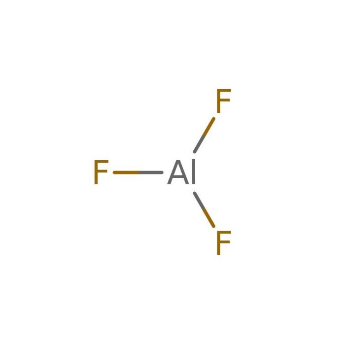 Aluminum fluoride - anhydrous, ≥99.9% metals basis CAS No(7784-18-1) by Aladdin Scientific
