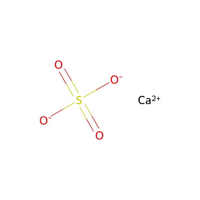 Anhydrous gypsum - PrimorTrace™, ≥99.99% metals basis CAS No(7778-18-9) by Aladdin Scientific