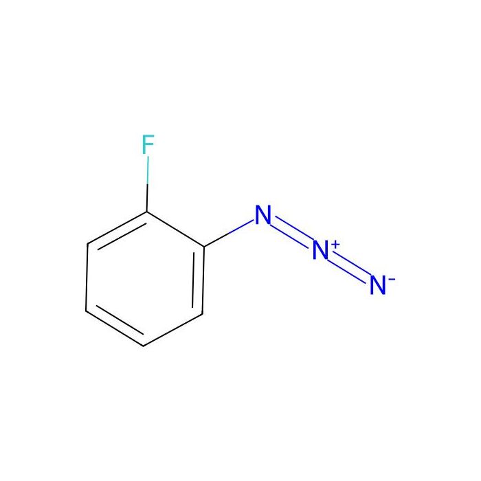 1-Azido-2-fluorobenzene - 0.5 M CAS No(3296-04-6) by Aladdin Scientific