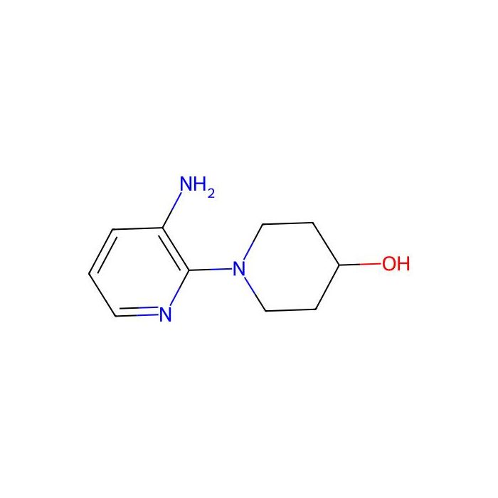 1-(3-Aminopyridin-2-yl)piperidin-4-ol - ≥95% CAS No(954570-04-8) by Aladdin Scientific