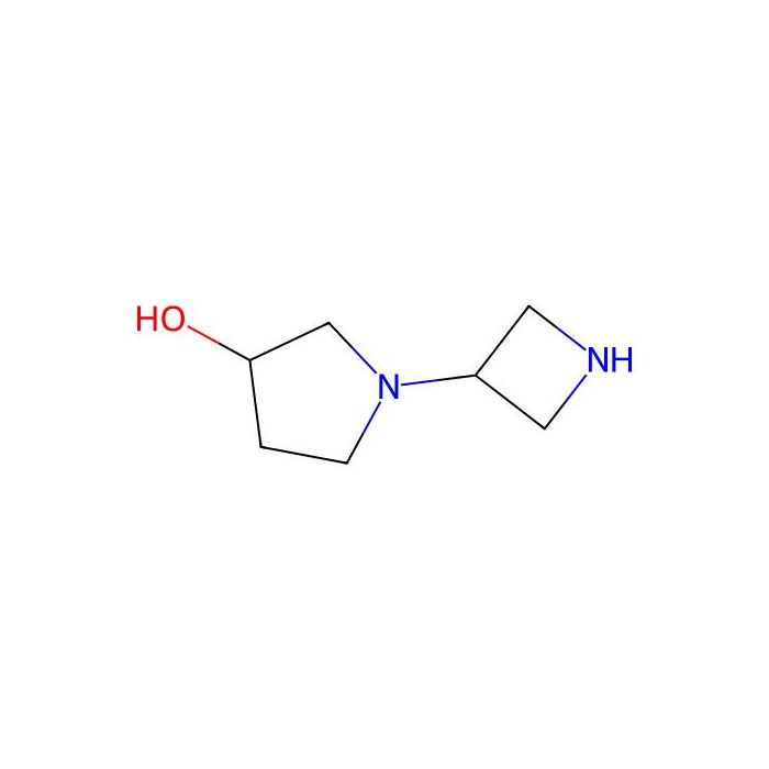 1-(3-Azetidinyl)-3-pyrrolidinol -  CAS No(178311-54-1) by Aladdin Scientific