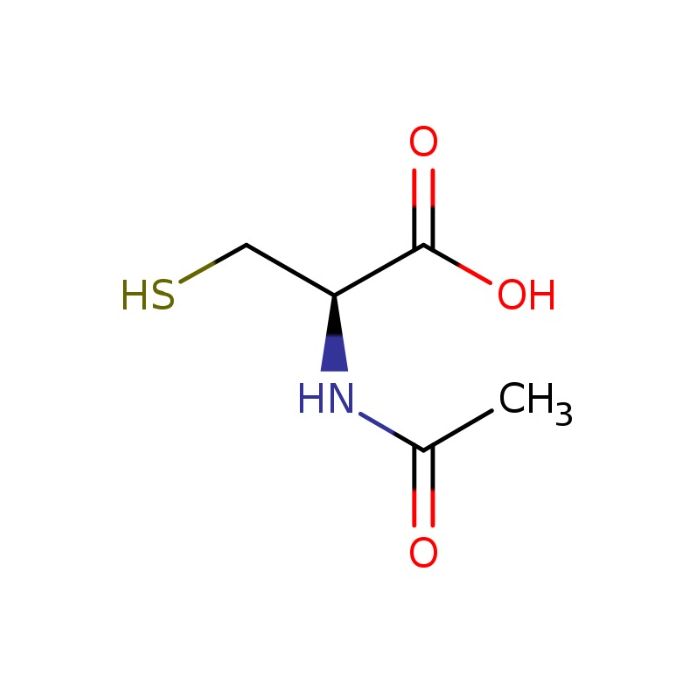 N-Acetyl-L-Cysteine（ NAC） - PharmPure™,USP,Ph.Eur.,Moligand™,≥98.5% CAS No(616-91-1) by Aladdin Scientific