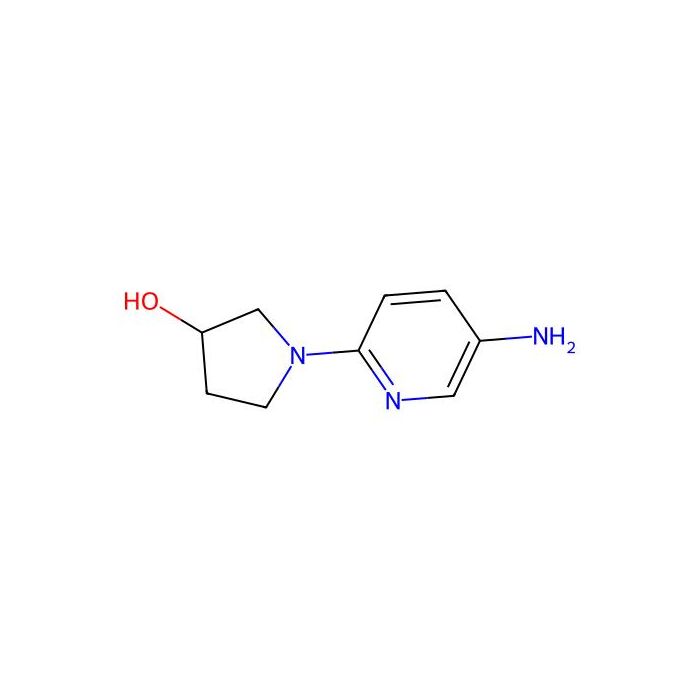 1-(5-Aminopyridin-2-yl)pyrrolidin-3-ol - ≥95% CAS No(939376-58-6) by Aladdin Scientific