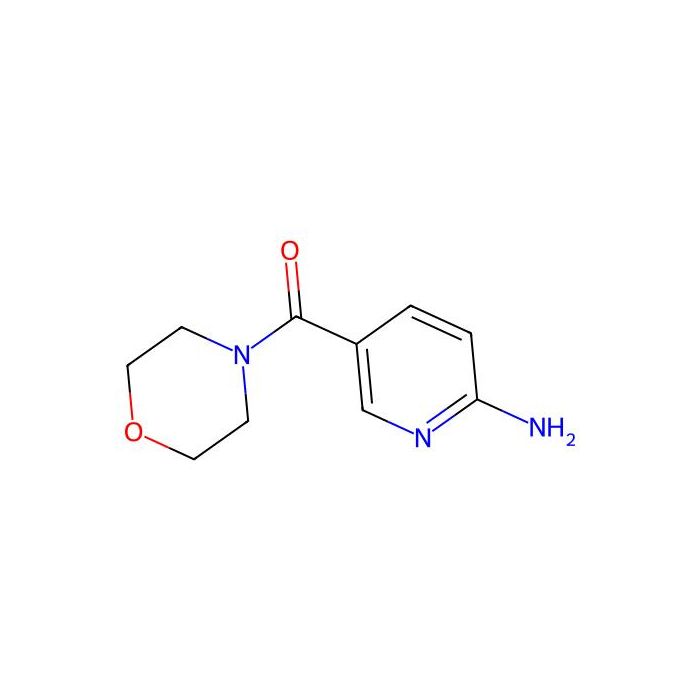 (6-Aminopyridin-3-yl)(morpholino)methanone - ≥95% CAS No(827587-90-6) by Aladdin Scientific