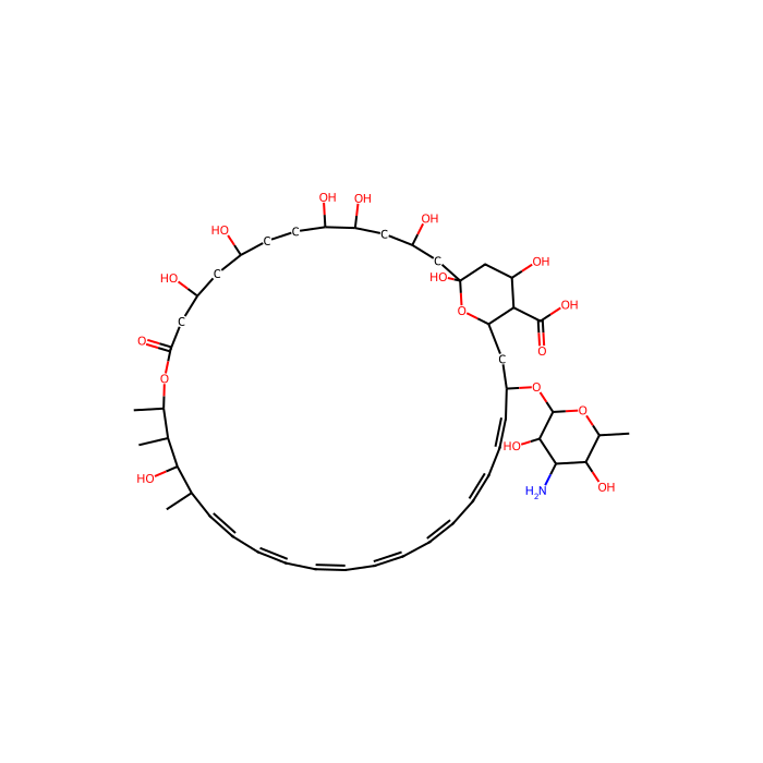 Amphotericin B - ≥80%, 750 μg/mg CAS No(1397-89-3) by Aladdin Scientific
