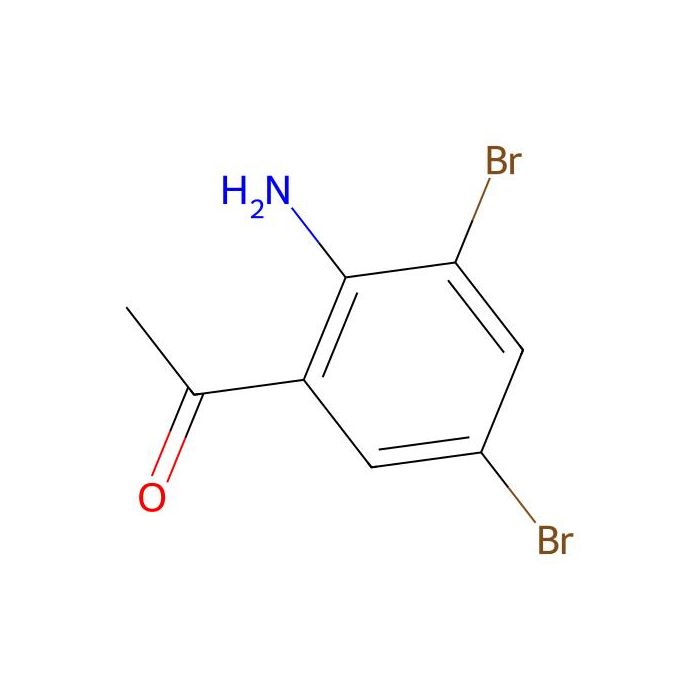 1-(2-Amino-3,5-dibromophenyl)ethanone - ≥95% CAS No(13445-89-1) by Aladdin Scientific