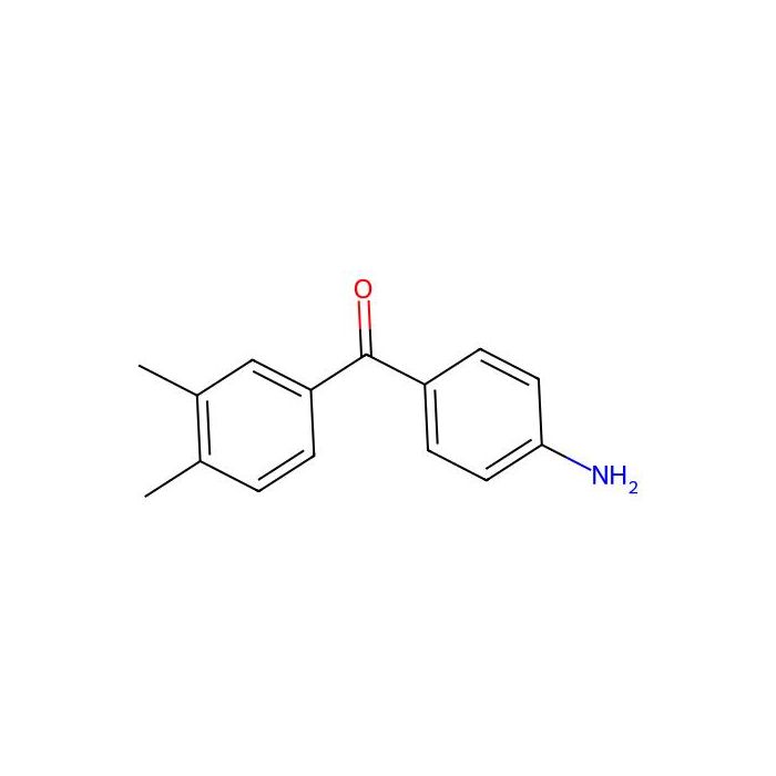 (4-Aminophenyl)(3,4-dimethylphenyl)methanone - ≥95% CAS No(71969-25-0) by Aladdin Scientific