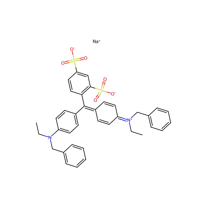 Alphazurine A - Biological stain CAS No(3486-30-4) by Aladdin Scientific