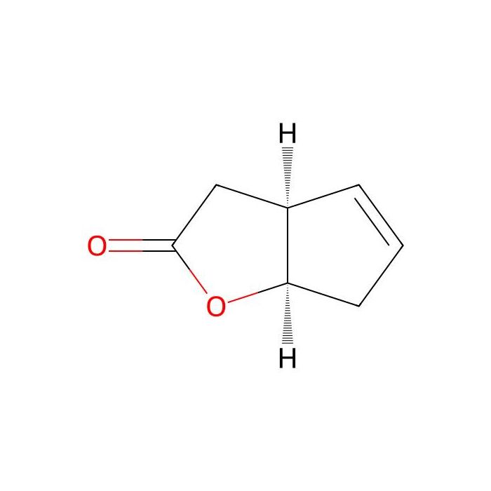 (3aS,6aR)-3,3a,6,6a-Tetrahydro-2H-cyclopenta[b]furan-2-one - ≥95% CAS No(54483-22-6) by Aladdin Scientific