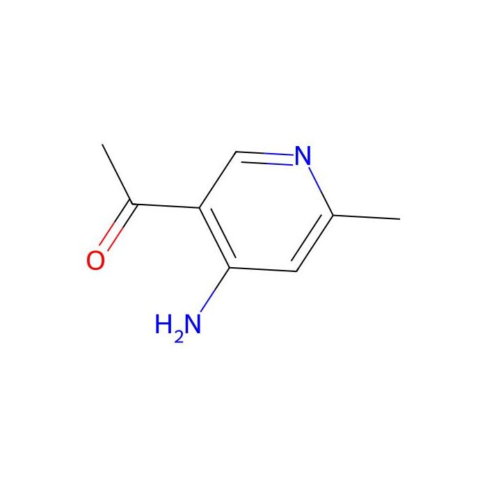 1-(4-Amino-6-methylpyridin-3-yl)ethan-1-one - ≥95% CAS No(127915-47-3) by Aladdin Scientific