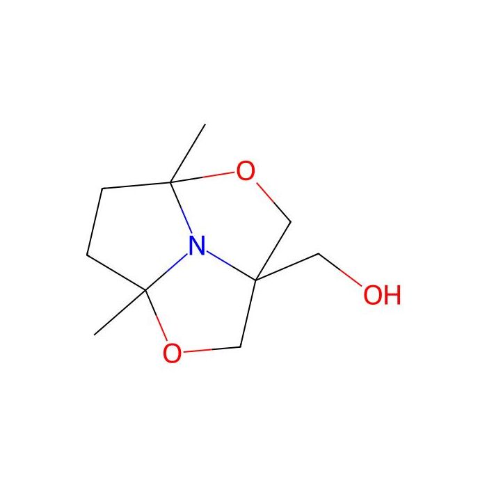 (4a,6a-dimethyltetrahydro-2H-1,4-dioxa-6b-azacyclopenta[cd]pentalen-2a(3H)-yl)methanol - ≥97% CAS No(60204-53-7) by Aladdin Scientific